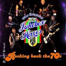 Jukebox Heroes - mit den Hits von Sweet, Slade u.v.a.