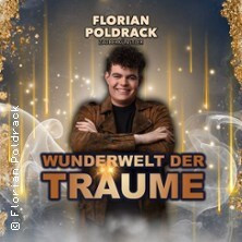 Magic Dinner Show - WUNDERWELT DER TRÄUME | Florian Poldrack Zauberkunst