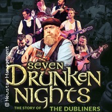Seven Drunken Nights - The Story of The Dubliners – Tour 2025
