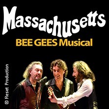 Massachusetts - Bee Gees Musical