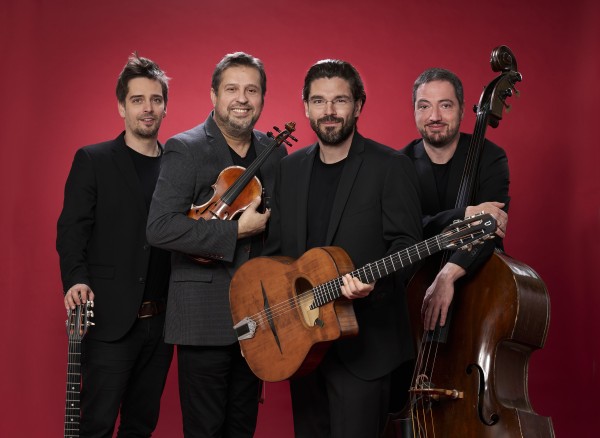 Joscho Stephan Trio feat. Costel Nitescu Joscho Stephan Trio feat. Costel Nitescu