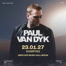 Paul Van Dyk Live II | Uber Eats Music Hall Berlin