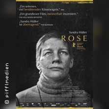 Rose mit Sandra Hüller - KulturFabrik Haldensleben