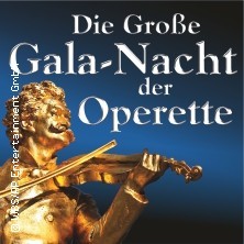 Die große Gala-Nacht der Operette
