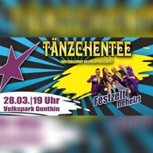 Tänzchentee - 25 Jahre Tour