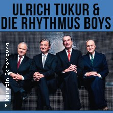 Ulrich Tukur & Die Rhythmus Boys - Tohuwabohu! - Das Jubiläumsprogramm