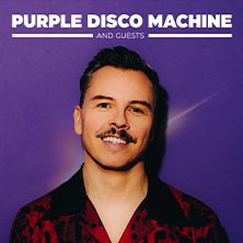 Purple Disco Machine & Guests - Open Air 2024