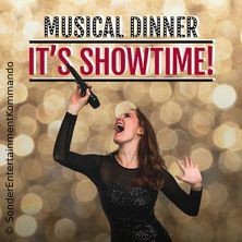 Musical Dinner - It's Showtime!