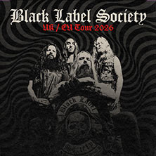 Black Label Society - UK / EU TOUR 2026