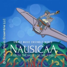 Nausicaä aus dem Tal der Winde - Simple Music Ensemble World spielt Animemusik