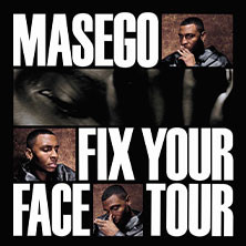 Masego - Fix Your Face Tour