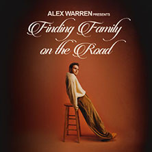Alex Warren - Finding Family on the Road