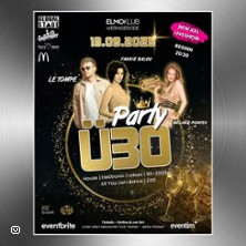 XXL Ü30 Party - New Liveshow | Elmoklub Wernigerode