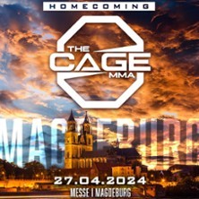 The Cage MMA Magdeburg - Homecoming