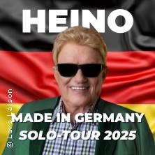 Heino - Made in Germany Solo-Tour