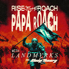 Papa Roach - Rise of the Roach