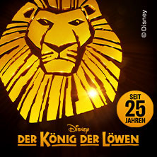 Disneys DER KÖNIG DER LÖWEN - Das Musical in Hamburg