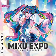Hatsune Miku - Miku Expo 2024