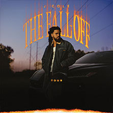 J. Cole - The Fall-Off Tour