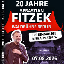 20 Jahre Sebastian Fitzek - Die einmalige Jubiläumsshow