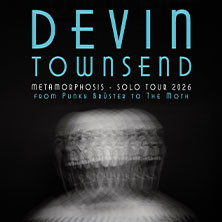 Devin Townsend - Metamorphosis - Solo Tour 2026