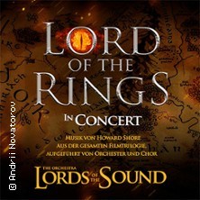 Lords of the Rings - Musik von Howard Shore