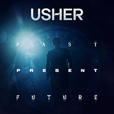 USHER - Past Present Future