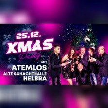 Xmas Partymit der Band Atemlos - Alte Schachthalle Helbra