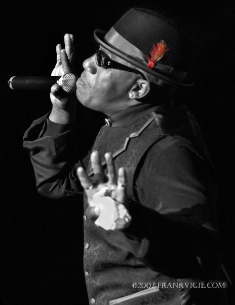 John Lee Hooker Jr. - Foto:FrankVigil.com