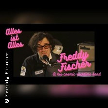 Freddy Fischer & his Cosmicrocktimeband