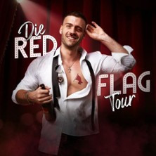 Nico Spedicato - Die Red Flag Tour 2026