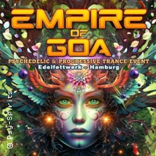 Empire of Goa 2026 | Docks Hamburg