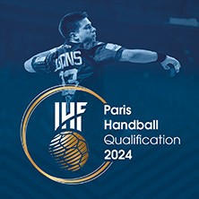 Paris Handball Qualification 2024 der Männer