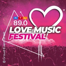 Love Music Festival | 21.-23. Juni 2024