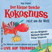 Der kleine Drache Kokosnuss - reist um die Welt