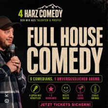 Stand-Up Comedy: Full House - Bad Harzburg /4 Harz Comedy
