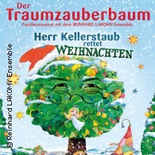 Der Traumzauberbaum - Herr Kellerstaub rettet Weihnachten