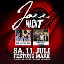 16. Jazz Nacht - Open Air