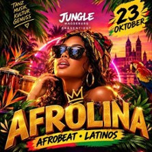 Afrolina – Afrobeat- & Latin-Sound