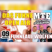 Das Fuhne Open Air | Freilichtbühne Fuhneaue Wolfen