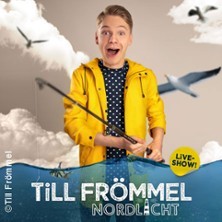 Till Frömmel - Impro-Comedy & Magie live