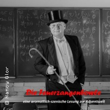 Die Feuerzangenbowle - mit Hagen Möckel