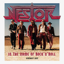Nestor - In The Name of Rock n`Roll - Germany 2025