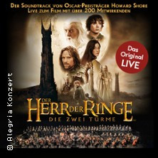 Der Herr der Ringe: Die zwei Türme - in Concert Live to Film