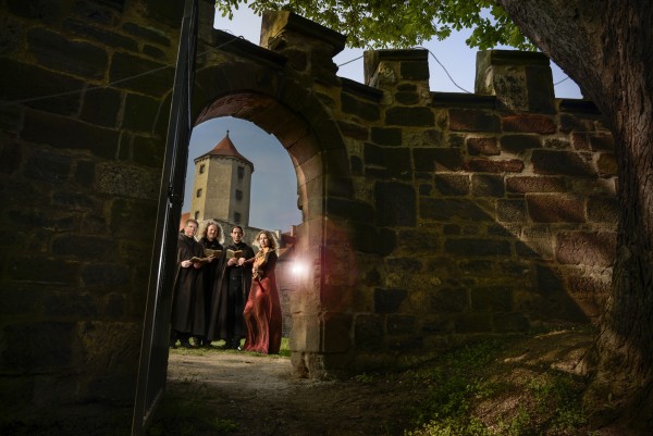 Ensemble montalbâne - 900 Jahre Prämonstratenser in Magdeburg