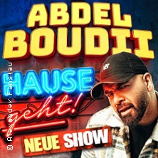 Abdel Boudii - Hause geht!