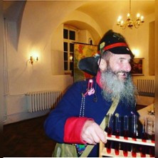 Feuerzangenbowle - Schloß Wallhausen