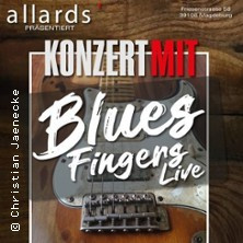 Blues Fingers live im Allards