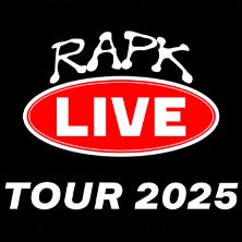 RAPK - RAPK LIVE TOUR 2025