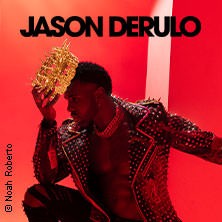 Jason Derulo - Nu King World Tour 2024